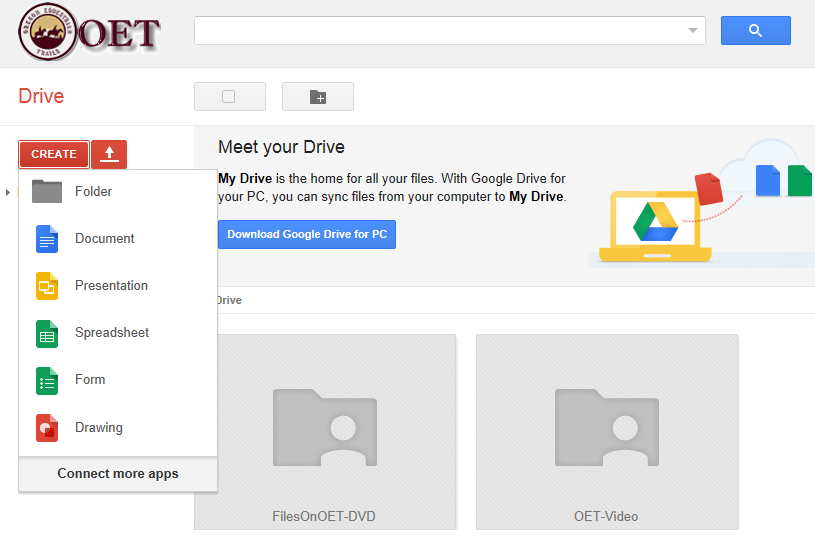 GoogleDrive