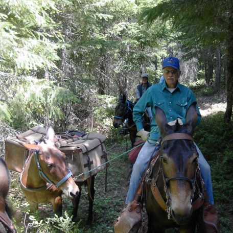 Favorite Destinations: Northrup Creek Horse Camp—An Undiscovered Gem ...