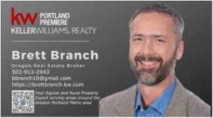 Brett Branch Real Estate Broker